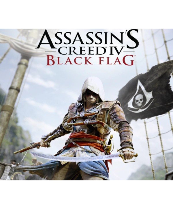 Assassin s Creed IV Black Flag Region: ARGENTINA XBOX One / Xbox Series X|S Xbox Series X|S Key 